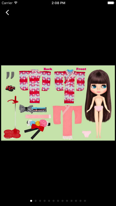 My Doll Collection for Blythe screenshot 3