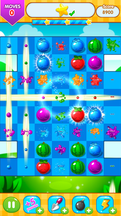 Fruit Splash Frenzy screenshot 2