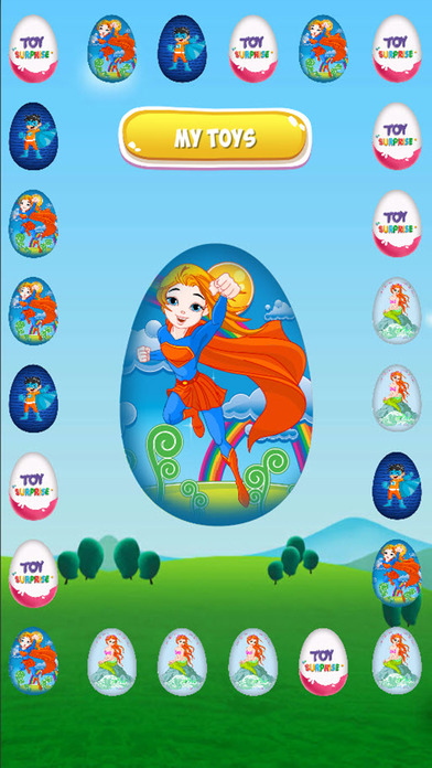 Surprise Eggs Toy - Kids Toy Games screenshot 3
