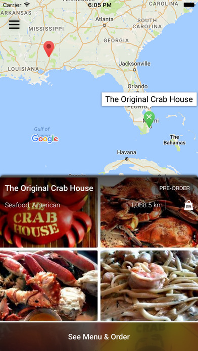 The Original Crab House screenshot 2