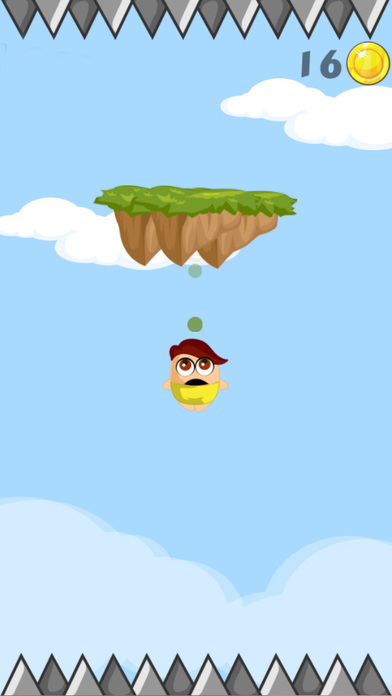 Power Jumping - Adventure Game screenshot 3