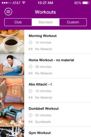 LIVE FIT with MICHELLE screenshot 3