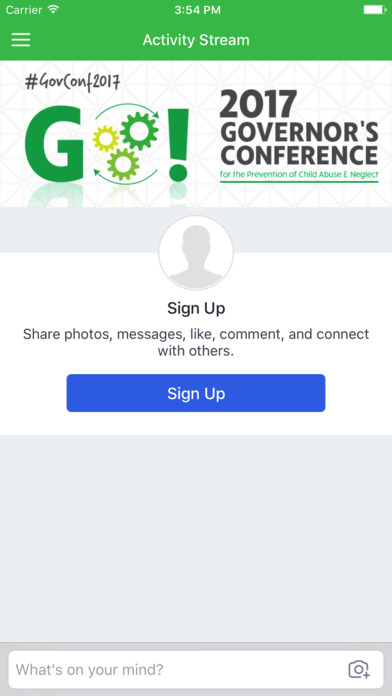 KS Governor's Conference 2017 screenshot 2
