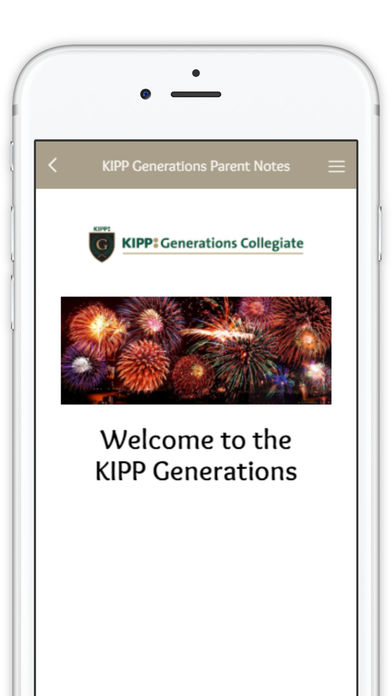 KIPP Generations Collegiate screenshot 2