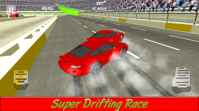 Sport No. 1 Racing Car screenshot 2