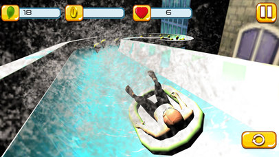 Realistic Water Slide - Super Adventure Game screenshot 3