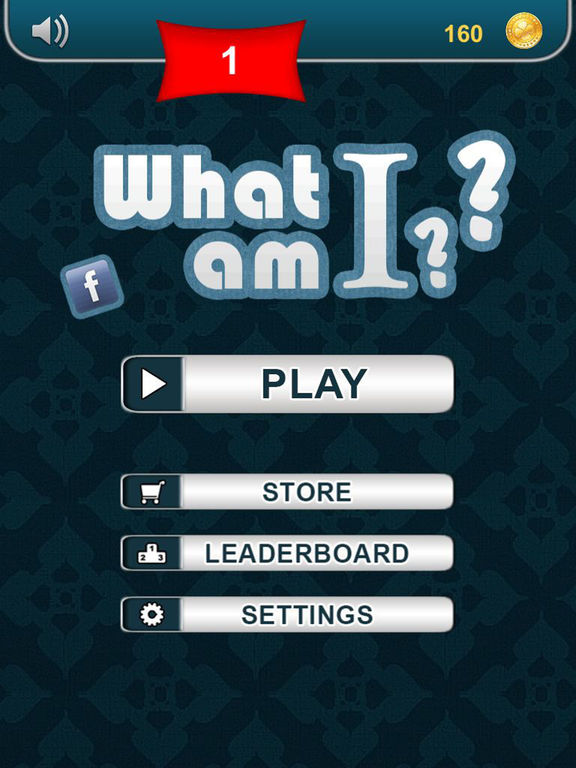 Screenshots of What am I? - riddles for iPad