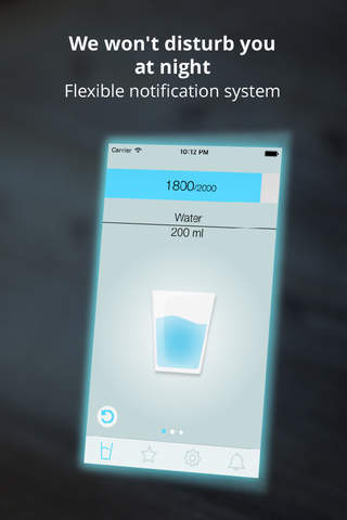 Water Time: daily water tracker & drink reminder screenshot 3