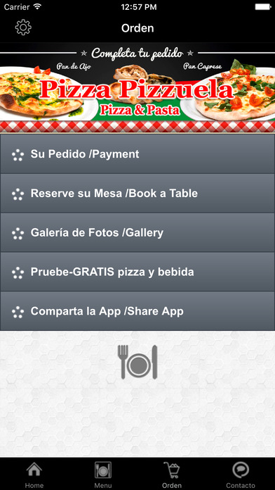 Pizzuela screenshot 3