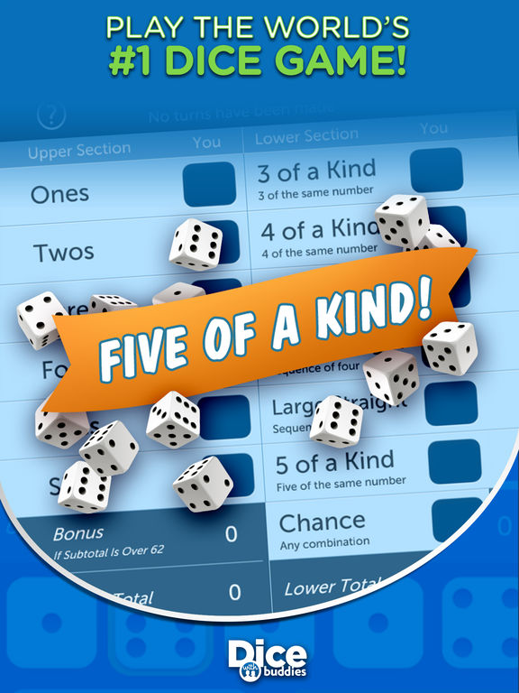 dice with buddies cheats iphone