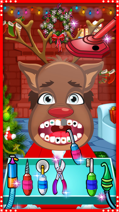 Merry Christmas Dentist screenshot 2