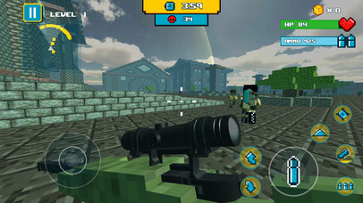The Survival Hunter Games screenshot 4