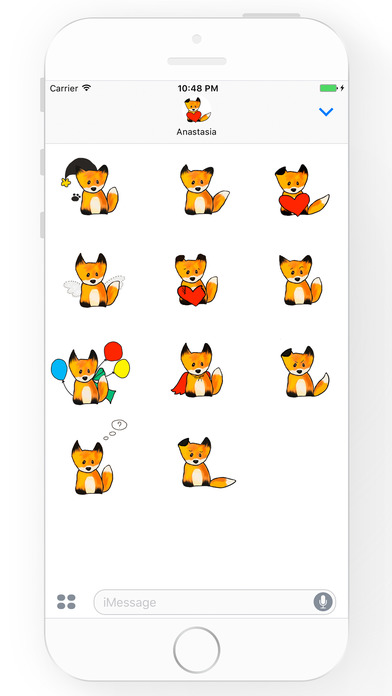 Little Fox screenshot 2