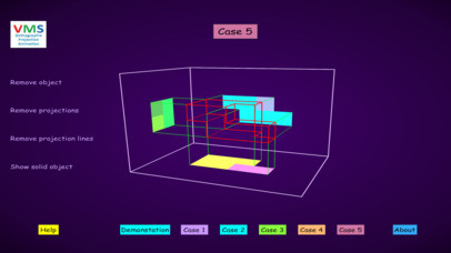 VMS - Orthographic Projection Animation Lite screenshot 3