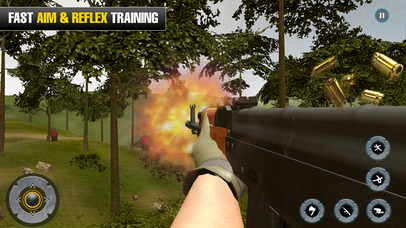 Extreme Para Commando Training screenshot 4
