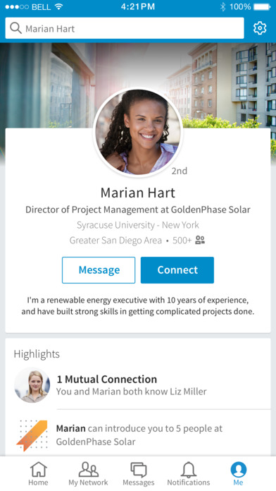 download LinkedIn apps 0