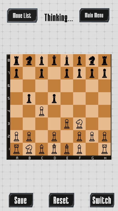 Switch Side Chain Chess screenshot 4