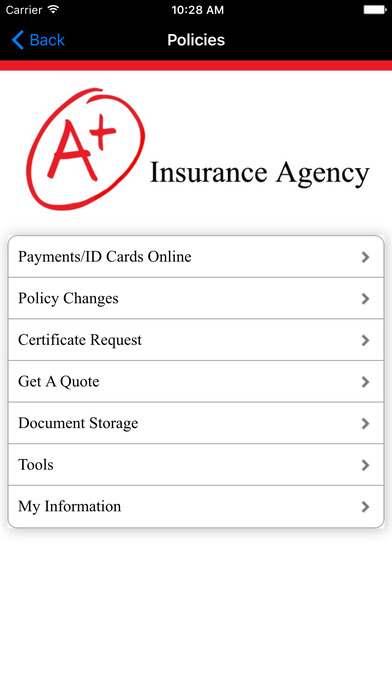 A-Plus Insurance Agency screenshot 4