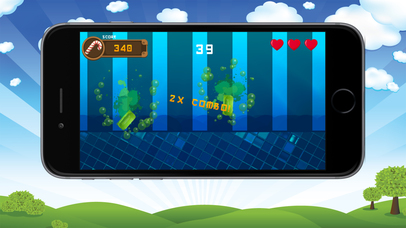 Slice Candy Mania - Cutting Game screenshot 2