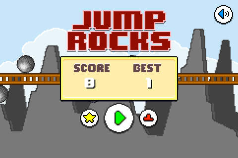 Jump Rocks screenshot 4