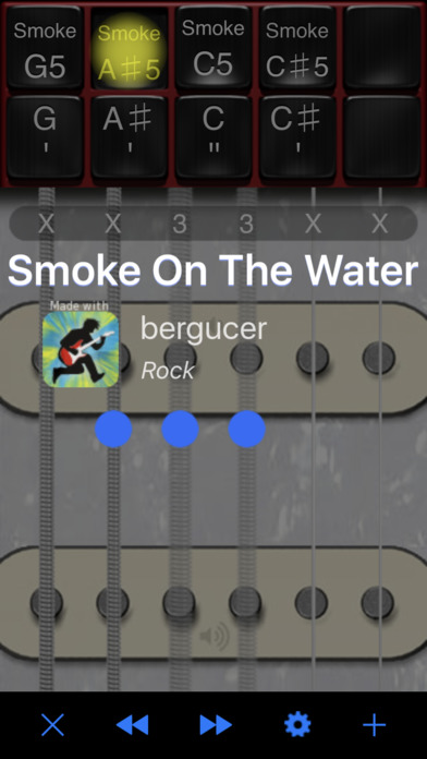 iPhone Screenshot 4