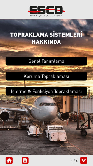 ESCO Topraklama screenshot 3