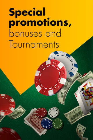 Full Tilt Casino & Poker Game screenshot 3