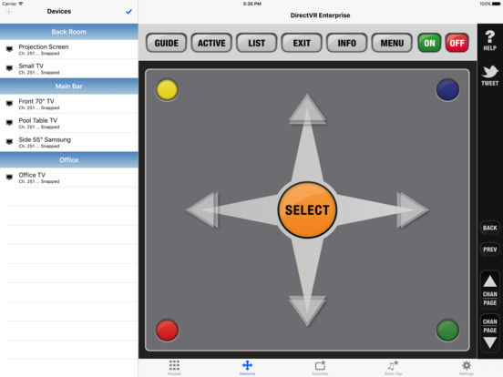 iPad Screenshot 2