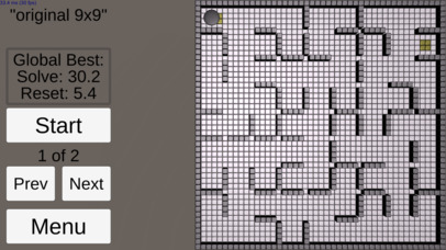 A Maze In Magnets screenshot 2