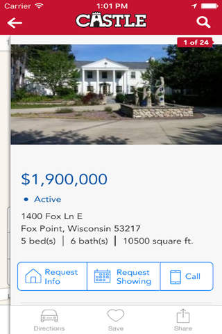 Castle Finder – La Crosse Homes by Castle Realty Lifestyle