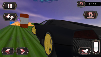 Impossible Tracks Car Driving 3D screenshot 3