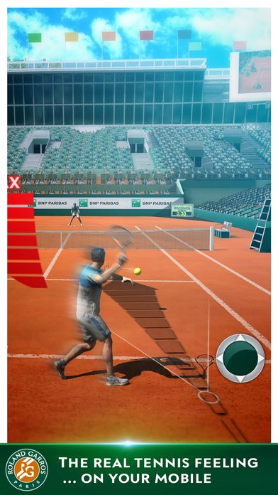 RG Tennis Champions screenshot 4