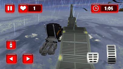 Impossible Tracks Monster Trucks Driving Simulator screenshot 3