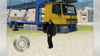 Car Transport Truck Driver screenshot 2