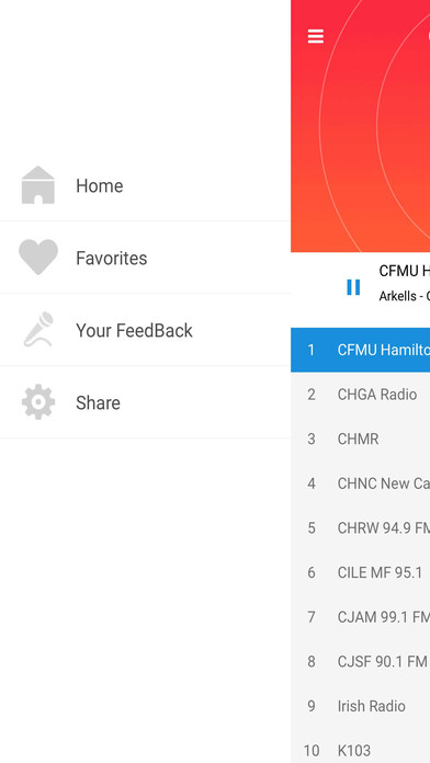 Classical Music Radios ™ screenshot 2