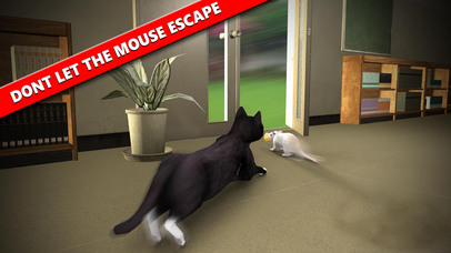 Cat Vs Mouse Simulator 3D screenshot 3