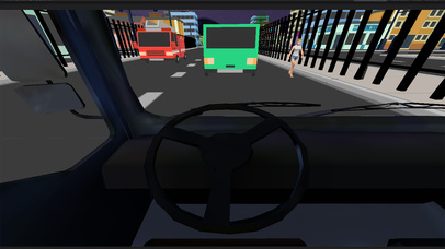 Amazing Cargo Lorry Truck Driver - 3d Parking Game screenshot 4