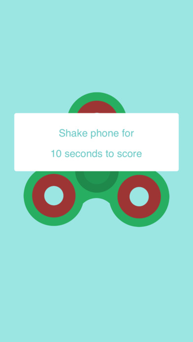 Shake it till you make it - shake your phone screenshot 4