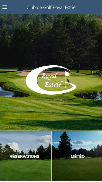 Golf Royal Estrie screenshot 2