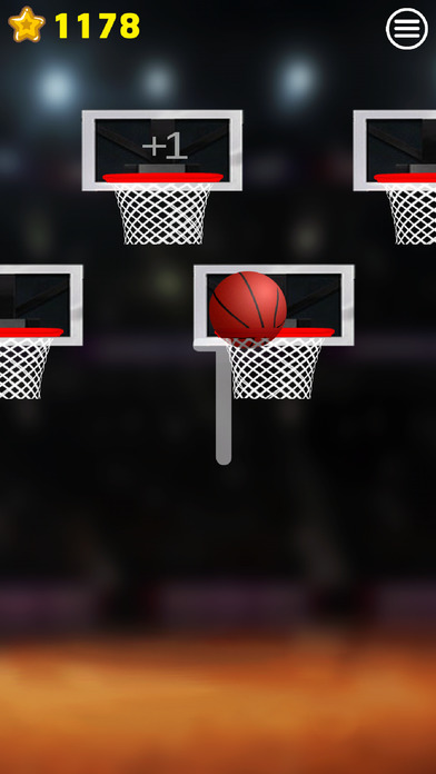 Basketball Hoop Fever screenshot 3