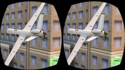 VR Silent Death Drone Attack screenshot 4