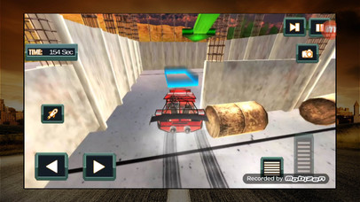 Extreme GT Ramp Car Madness screenshot 2