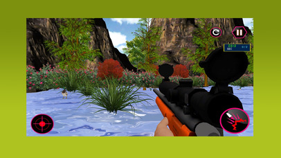 Duck Hunting : Sniper Shoot screenshot 4