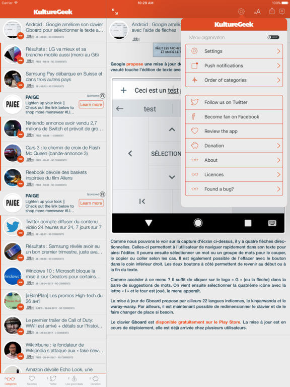 iPad Screenshot 2