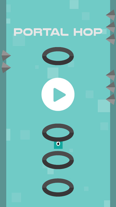 Portal Hop - Endless Arcade screenshot 3