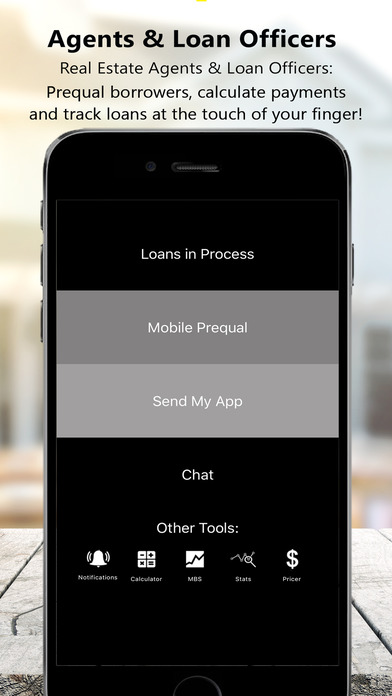 Capital Mortgage Mobile screenshot 4