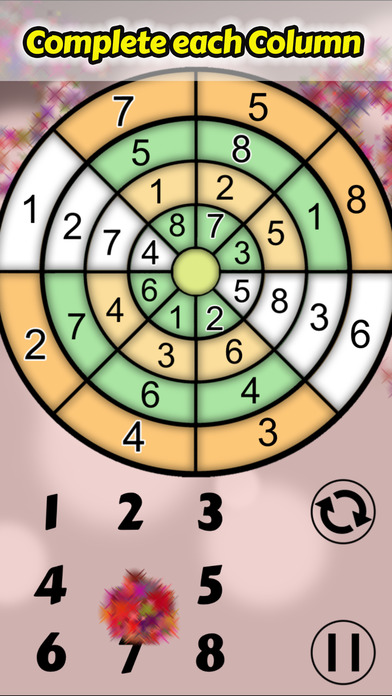 Sudoku Spin screenshot 3