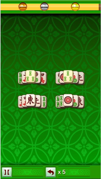 Mahjong Puzzle 2017 screenshot 2