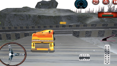 Coach Speed Driving Bus Simulator screenshot 3