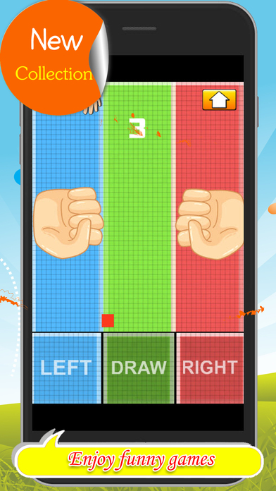 Rock Paper Scissors Games - Fight for brainstorm screenshot 2